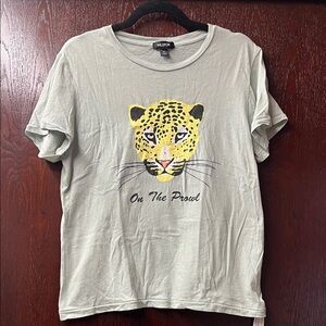 Wildfox On The Prowl Keke T Shirt